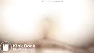 Dirty Ass Slut Gets Pussy Fucked By Shit Covered Cock