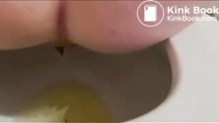 Toilet explosion - video 3