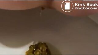 Toilet explosion - video 3