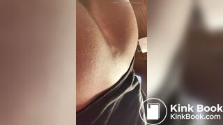 Ebony Shitting - video 17