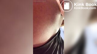 Ebony Shitting - video 17