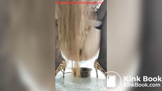 Chinese Lady Poop Voyeur - video 5