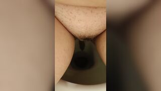 Just after waking up