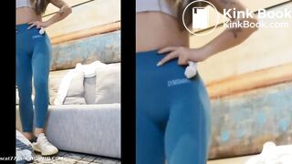 Chinese femdom scat slave - video 5