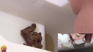 Japanese Ladies Poop Voyeur - video 87