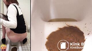 Japanese Ladies Poop Voyeur - video 87