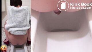 Japanese Ladies Poop Voyeur - video 87
