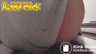 Messing in panties