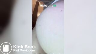 Sexy girl poops - video 8