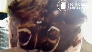 camgirl pushing all her limits