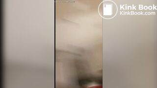 Hot girl shitting + closeups