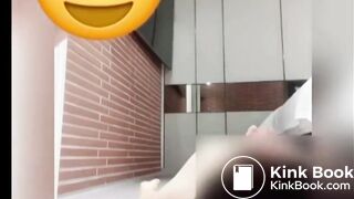 korean femdom scat 2 - video 3