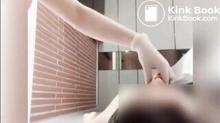 korean femdom scat 2 - video 3