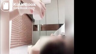 korean femdom scat 2 - video 3