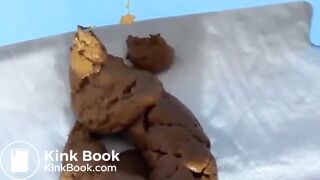 Asian scat compilation - video 4