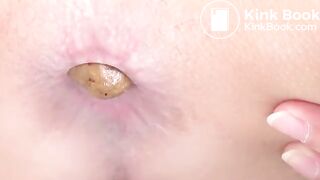 Asian scat compilation - video 4