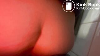 girlfriend pooping liquid