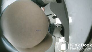 Voyeur scat 01