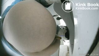 Voyeur scat 01