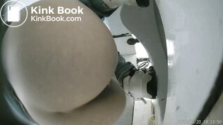 Voyeur scat 01