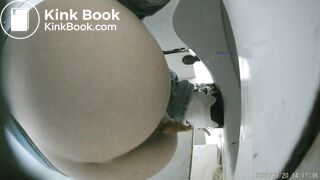 Voyeur scat 01