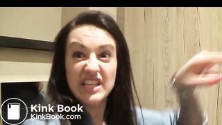 hot chick public toilet diarrhea