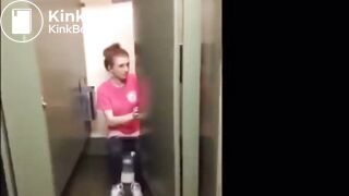 Girls getting caught pooping