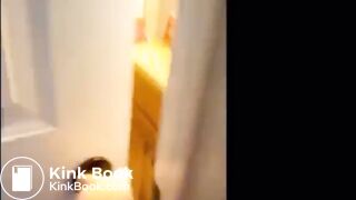 Girls getting caught pooping