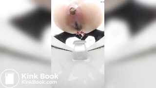 Japanese toilet cam - video 2