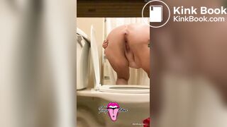 Pawg Gilf Morning Poop
