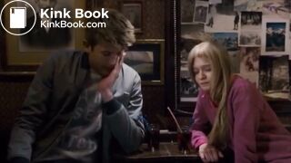 Girl poop desperation and crap her pants.