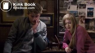 Girl poop desperation and crap her pants.