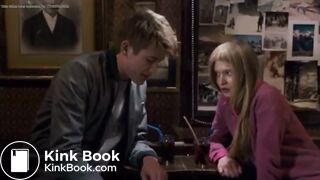 Girl poop desperation and crap her pants.