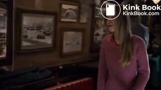 Girl poop desperation and crap her pants.