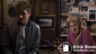 Girl poop desperation and crap her pants.