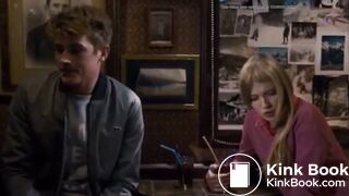 Girl poop desperation and crap her pants.