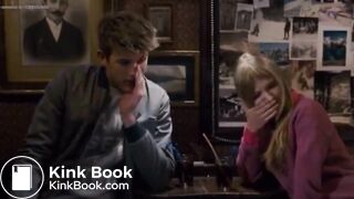 Girl poop desperation and crap her pants.