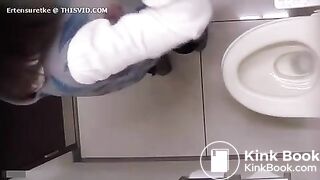 toilet pooping - video 43