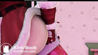 Mrs. Claus Dirty Coal