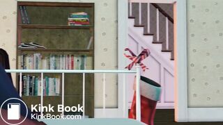 Mrs. Claus Dirty Coal