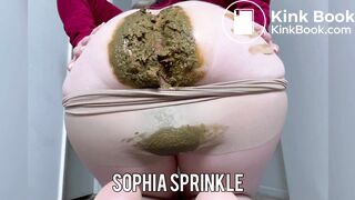 White Lady Pantypoop Voyeur - video 11