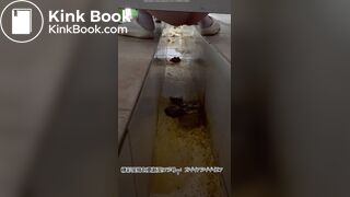 Chinese girl diarrhea - video 43