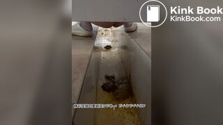 Chinese girl diarrhea - video 43