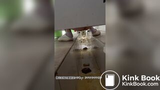 Chinese girl diarrhea - video 43