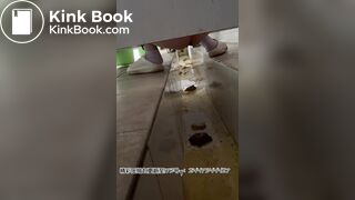 Chinese girl diarrhea - video 43