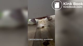 Chinese girl diarrhea - video 43