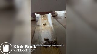 Chinese girl diarrhea - video 43