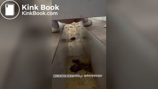 Chinese girl diarrhea - video 43