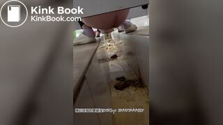 Chinese girl diarrhea - video 43