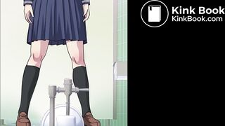 school toilet voyeur 3